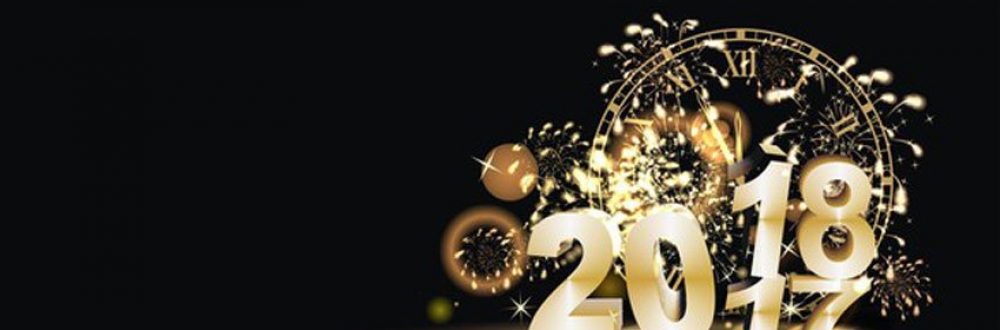 Die besten Wünsche für 2018