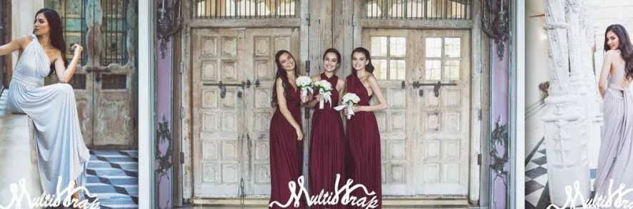 Eliza and Ethan – das perfekte Wrapdress