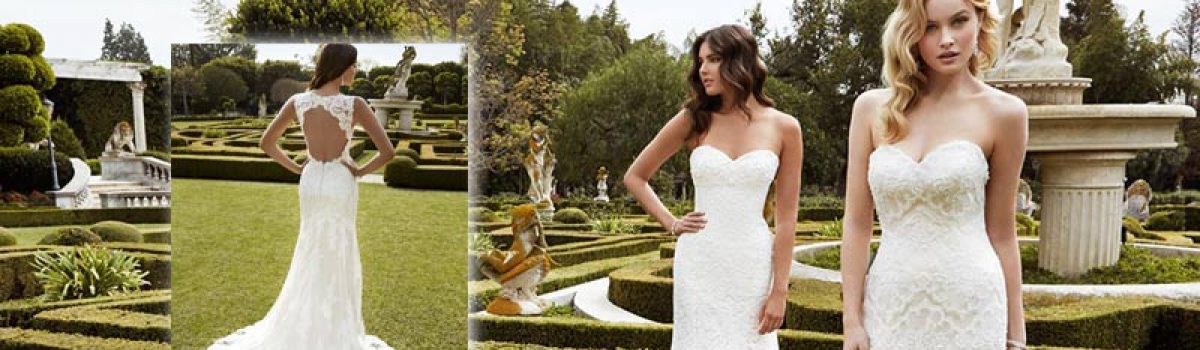 Neu eingetroffen – Blue by Enzoani