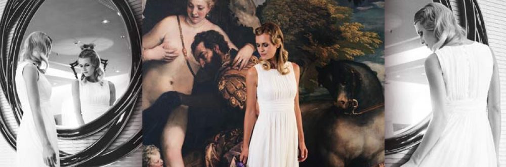 Dress of the Week – Lou von Küss die Braut