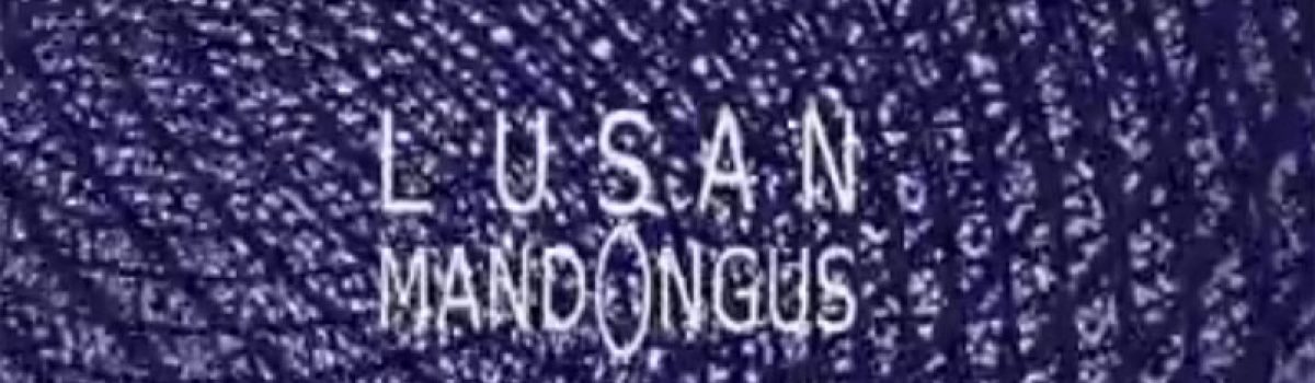 Lusan Mandongus, der Top Designer Asiens