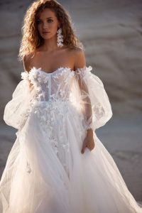 Brautkleider von Milla Nova White and Lace