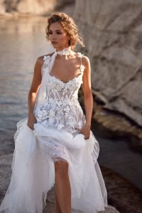 Brautkleider von Milla Nova White and Lace
