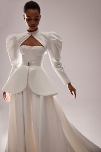 Brautkleider von Milla Nova White and Lace