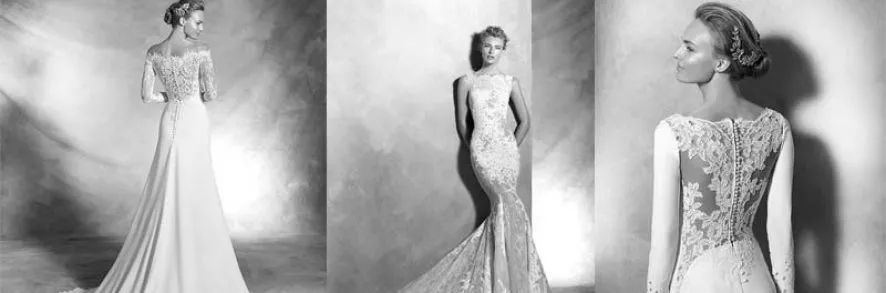 Atelier Pronovias – Haute Couture aus Barcelona