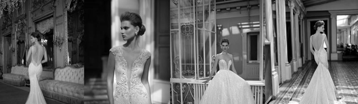 Endlich da! BERTA BRIDAL