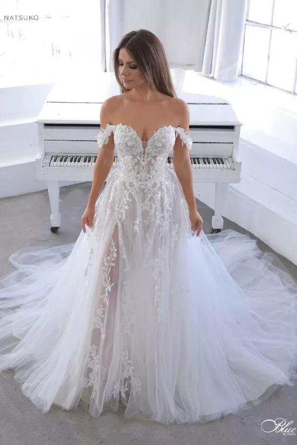 Blue by Enzoani Brautkleider Blue by Enzoani