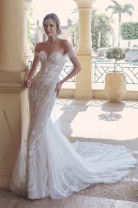 Brautkleider von Blue by Enzoani