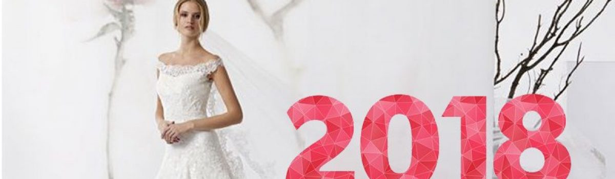 Kollektion 2018 – komplett eingetroffen!