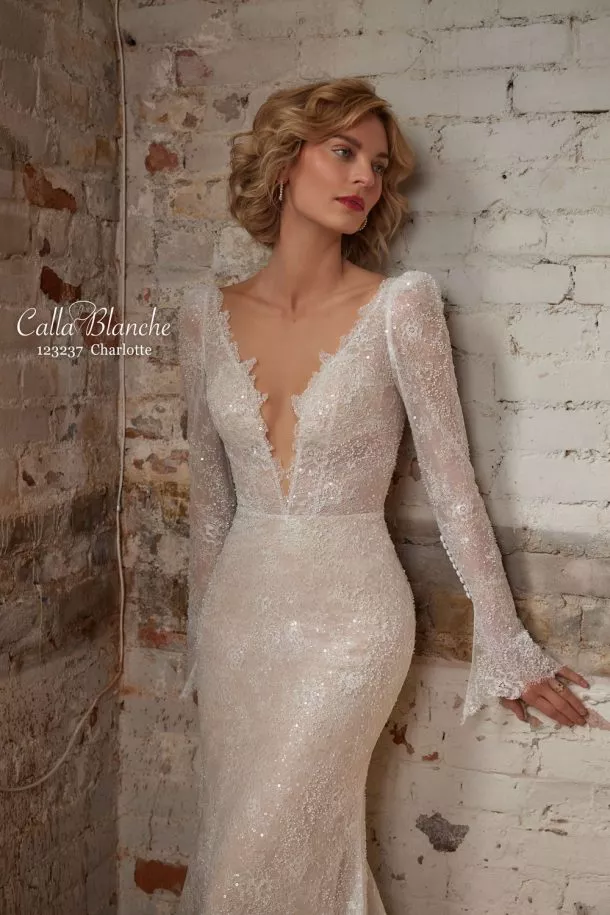 Calla Blanche Brautkleider Calla Blanche