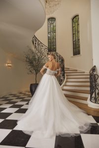 Brautkleider von Casablanca