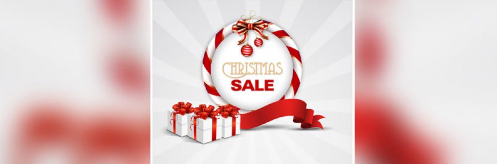 Christmas Sale @ White and Night