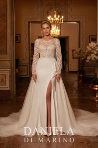 Brautkleider von Daniela di Marino
