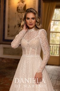 Brautkleider von Daniela di Marino