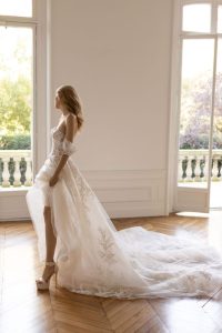 Brautkleider von Dylan Parienty