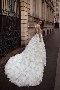 Brautkleider von Dylan Parienty Couture