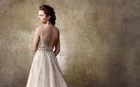 Brautmode & Brautkleider von Enzoani – Collection 2017 eingetroffen