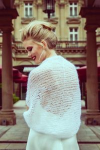 Brautmode & Brautkleider von marryandbride – knitted couture