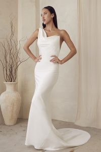 Brautmode & Brautkleider von Pure & Sleek: Le Blanc