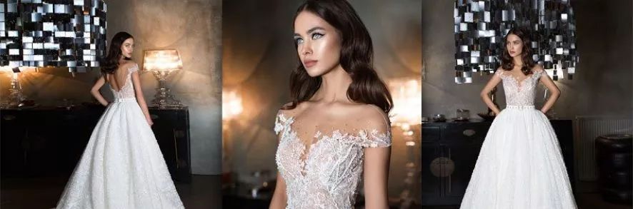 Dress of the week – Gerda by Lorenzo Rossi