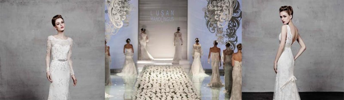 Lusan Mandongus – New Collection
