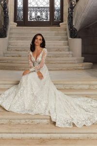 Brautkleider von Madeline Gardner