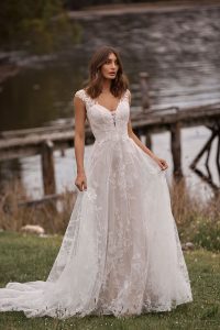 Brautkleider von Madi Lane