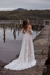 Brautkleider von Madi Lane