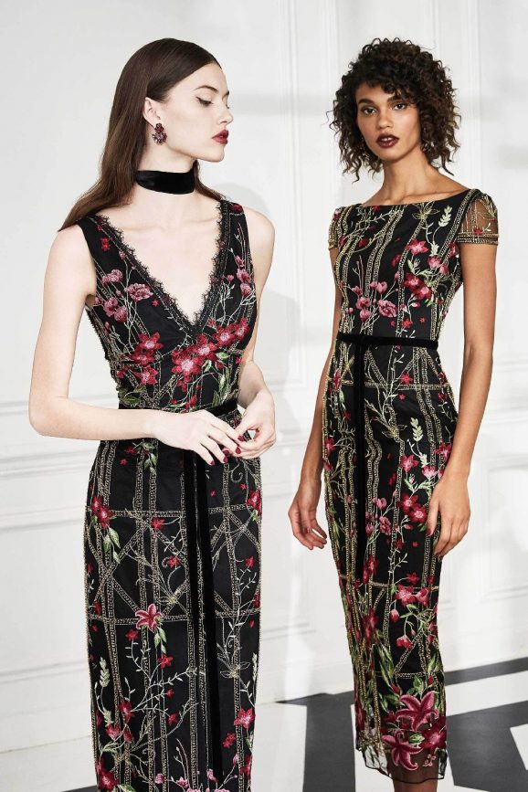 Marchesa Notte Abendkleider Marchesa Notte