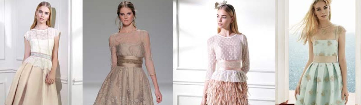 Matilde Cano – Standesamt & Party Dresses