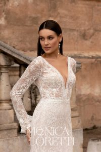 Brautkleider von Monica Loretti