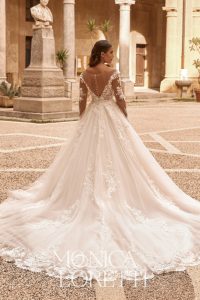 Brautkleider von Monica Loretti