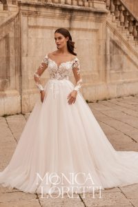 Brautkleider von Monica Loretti