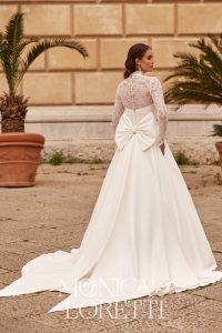 Brautkleider von Monica Loretti