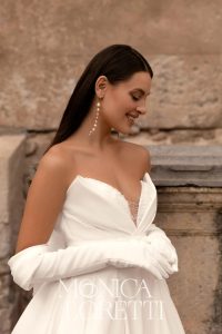 Brautkleider von Monica Loretti