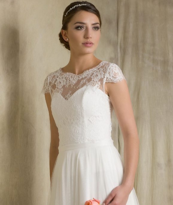 Novias Standesamtkleider Novias