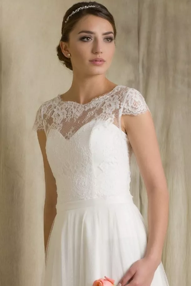 Novias Standesamtkleider Novias