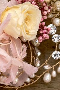 Brautkleider-Accessoires von Poirier