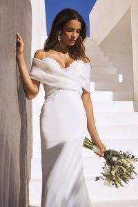 Brautkleider von Pronovias