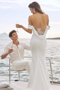 Brautkleider von Pronovias