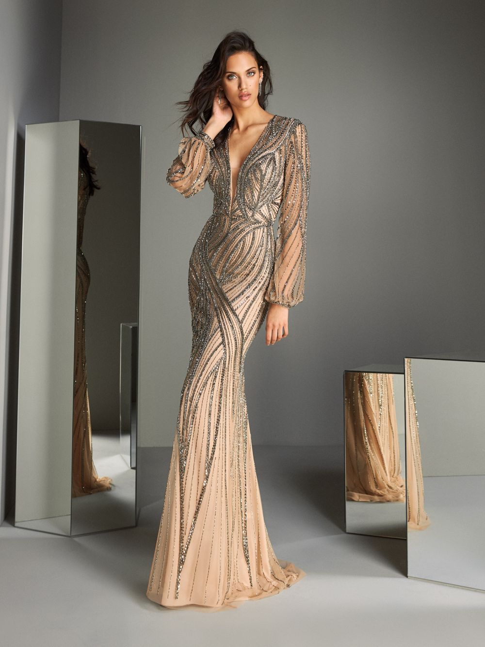night pronovias