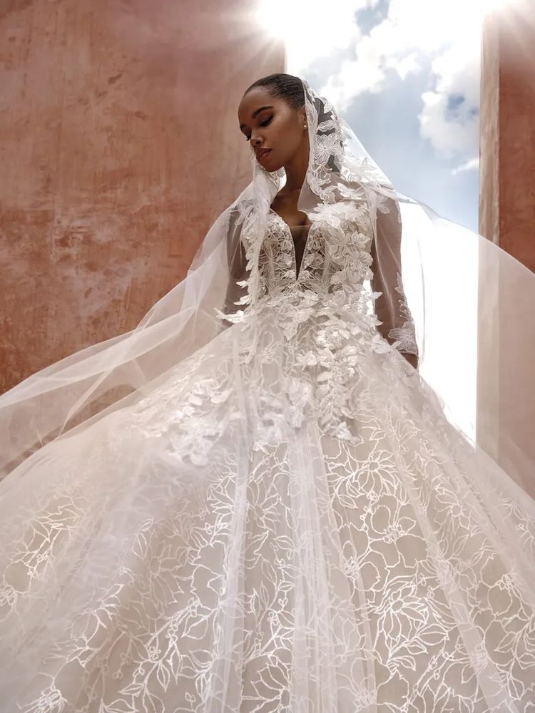 Pronovias brautkleider hotsell