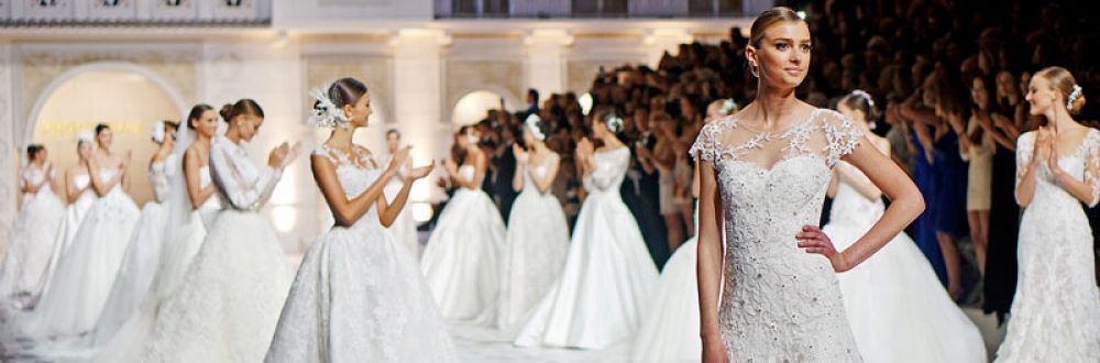 Pronovias Fashion Show 2015