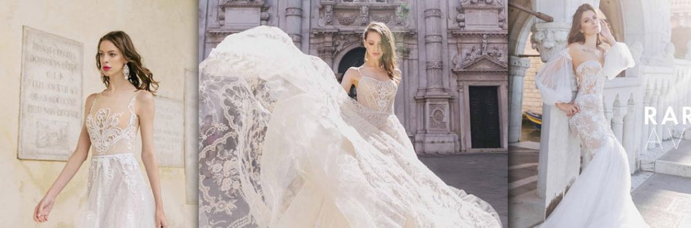 Rara Avis – für Bridestobe, die das Besondere lieben