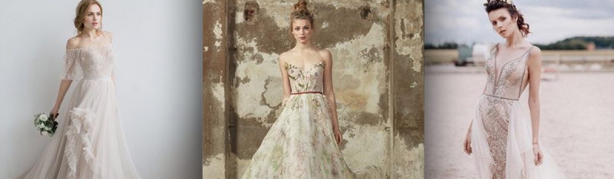 RARA AVIS – Couture aus Weißrussland