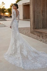 Brautkleider von Rosa Clará