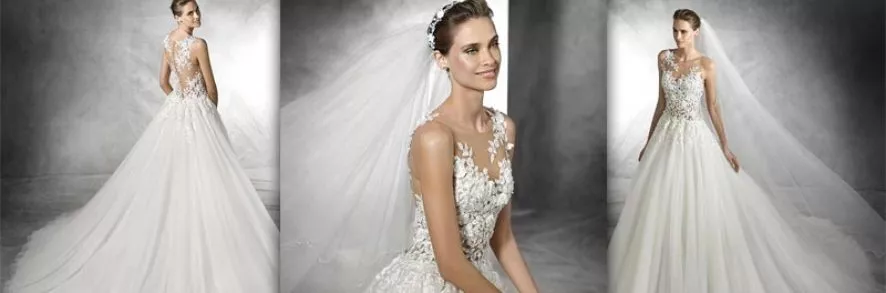 Dress of the week – Taciana von Pronovias
