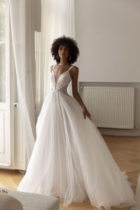 Brautkleider von Tina Valerdi