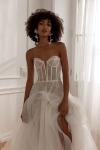 Brautkleider von Tina Valerdi