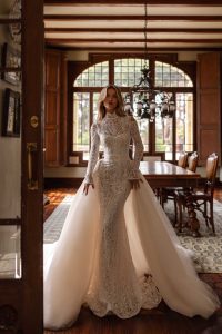 Brautkleider von Tina Valerdi